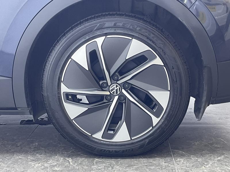 Volkswagen ID.4 CROZZ 2022