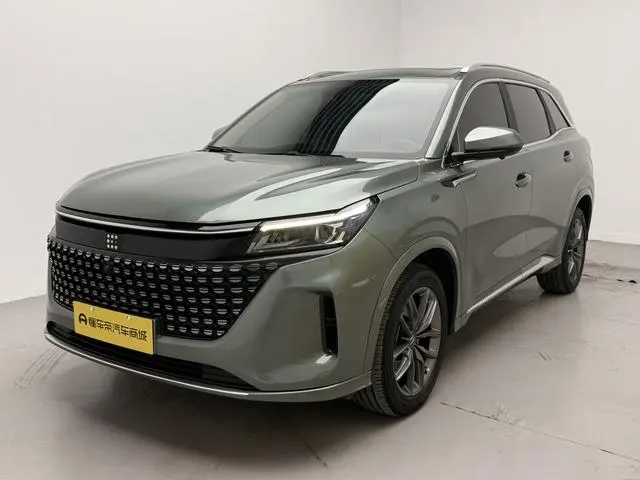 Landian Blue Electric E5 1.5L DE-i enjoy type