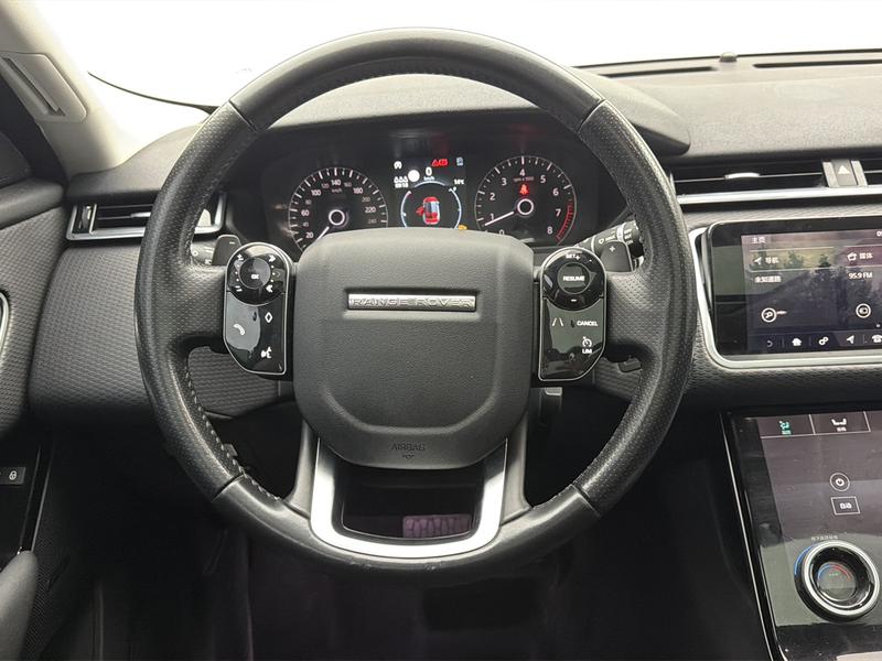 Land Rover Range Rover Vela 2020