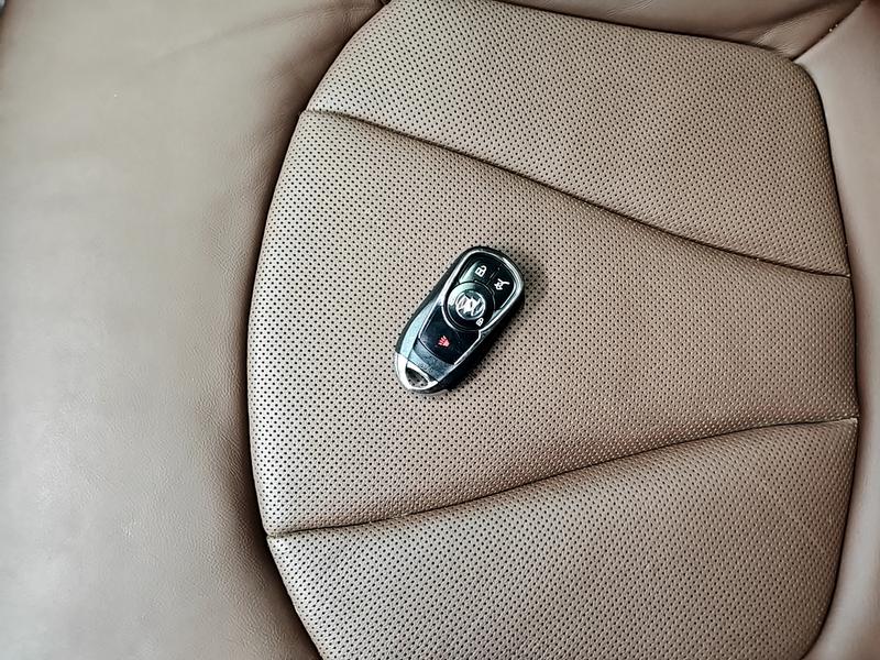 Buick Envision 2021