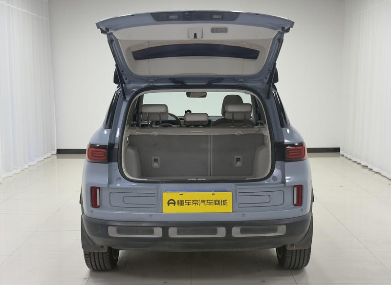 Geely Geely ICON 2019