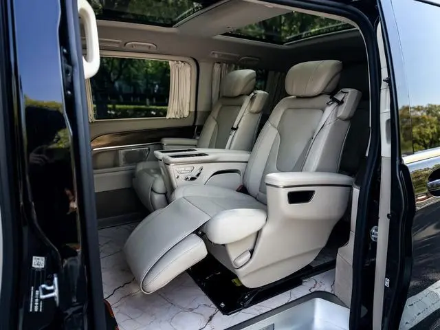 Mercedes-Benz Mercedes-Benz V-class V 260 Premium Edition