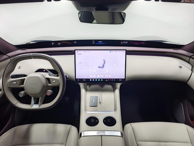 Xiaomi Auto Xiaomi YU7 2025