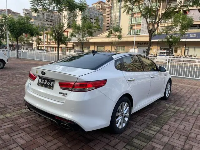 Kia Kia K5 1.6T automatic PRM
