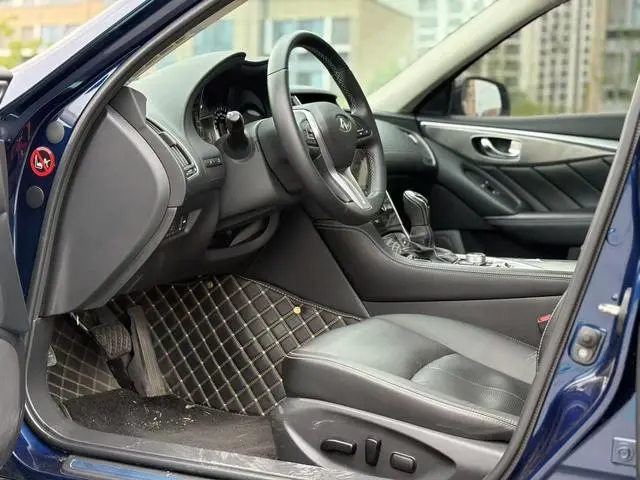 Infiniti Infiniti Q50L 2.0T Enjoy Edition