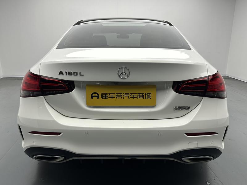 Mercedes-Benz Mercedes Benz A-Class 2019