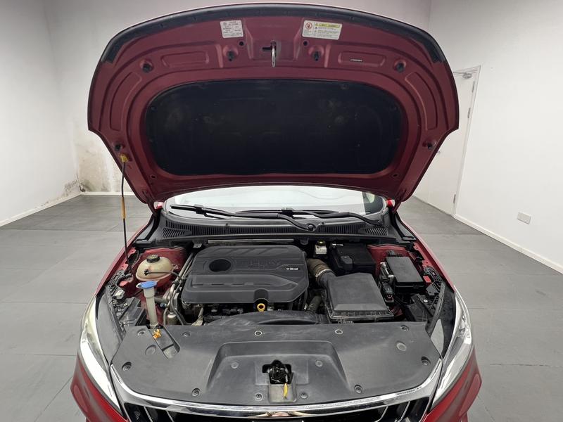 Geely Binrui 2020