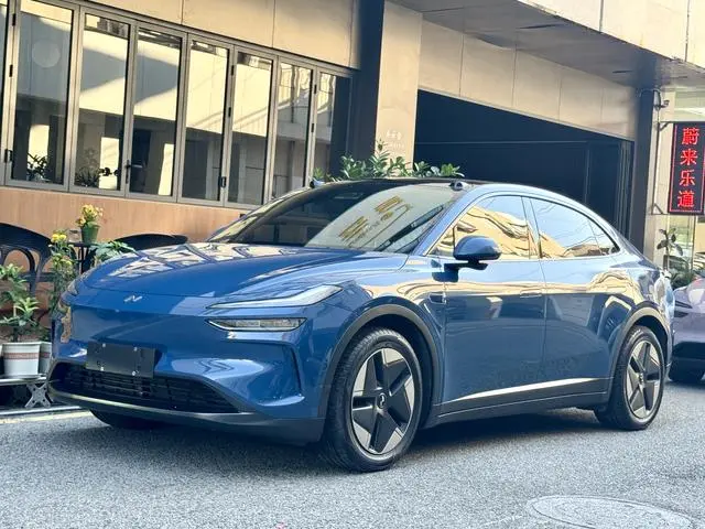 ONVO Nio Le Dao L60 555km standard battery life version