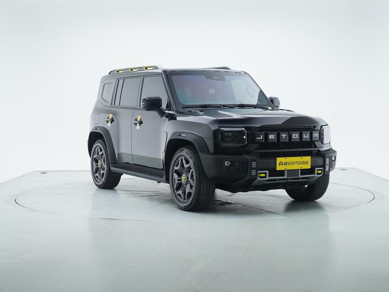 Jetour Shanhai Jetour Traveler C-DM 2024