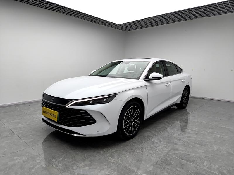 BYD Qin L DM 2024