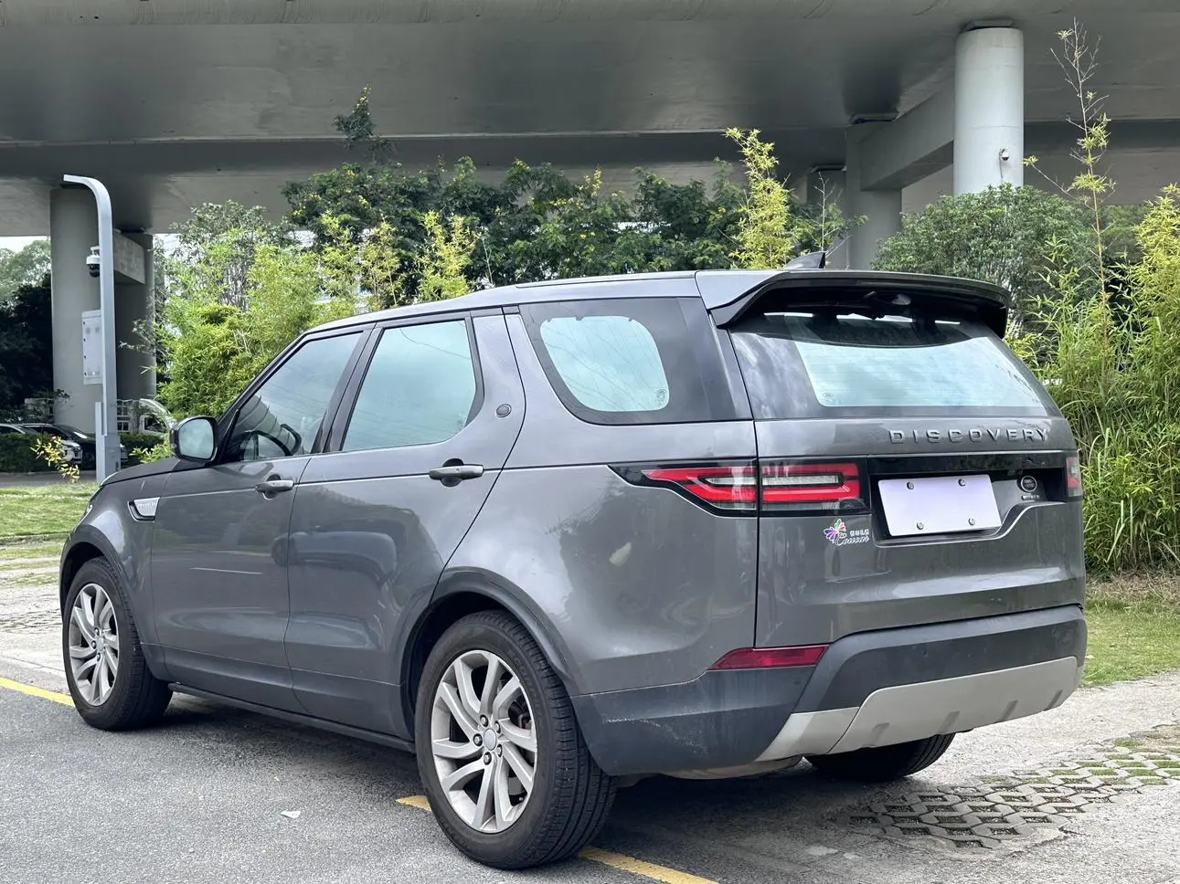 Land Rover discover 3.0 V6 HSE