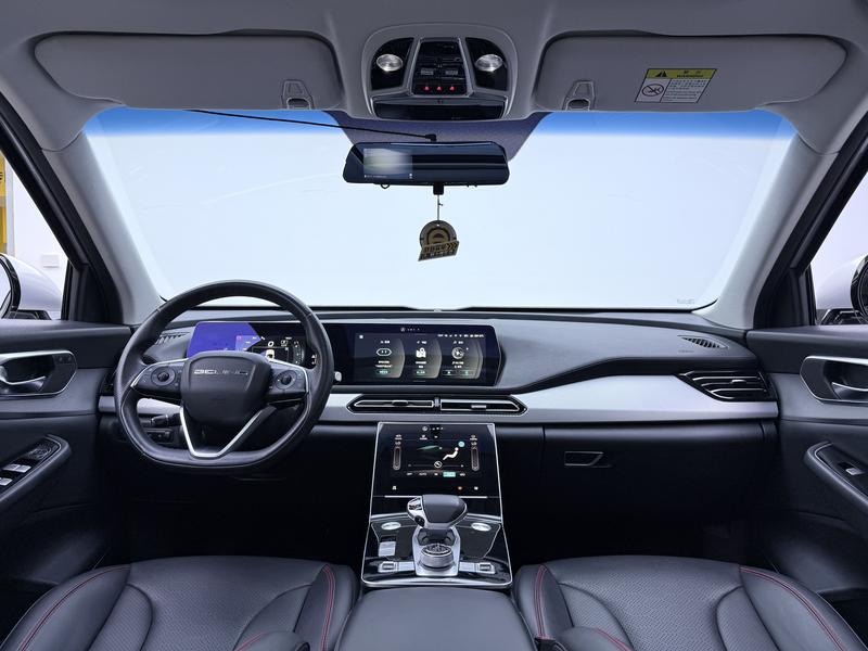 BAIC Beijing X7 2020