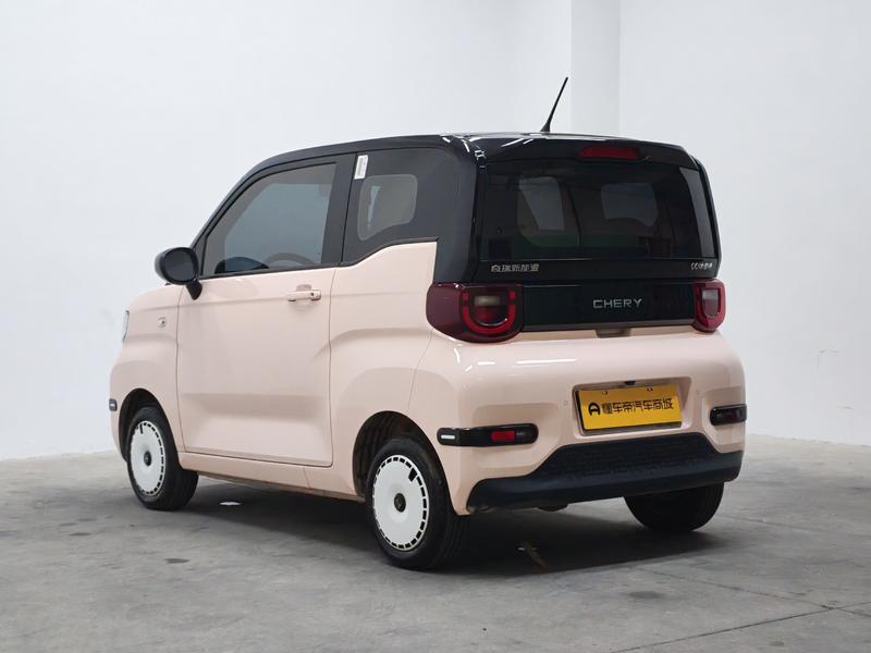 Chery QQ ice cream 2024