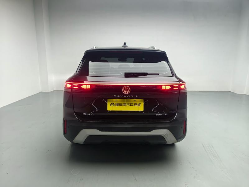 Volkswagen Tayron 2025