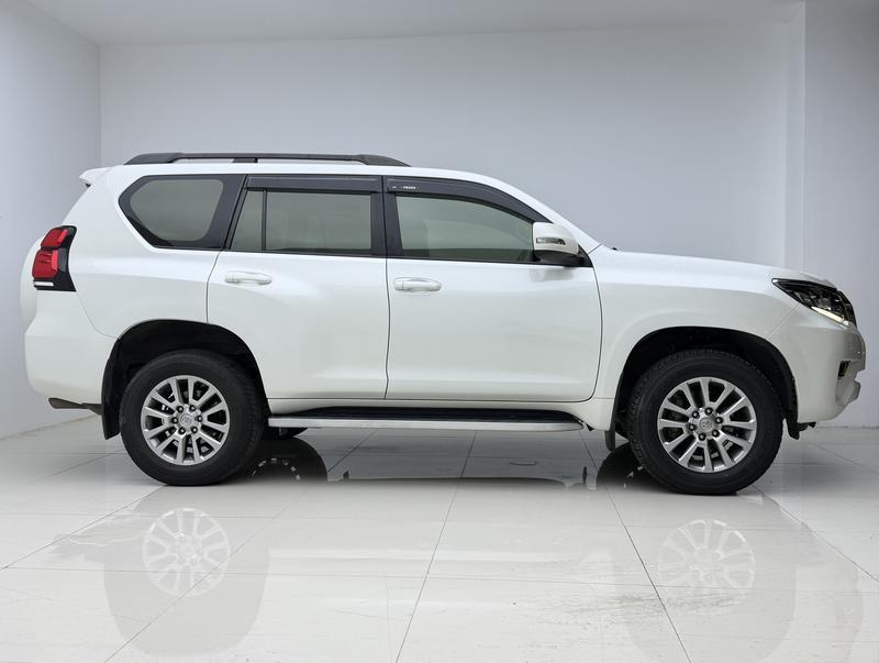 Toyota Prado 2018