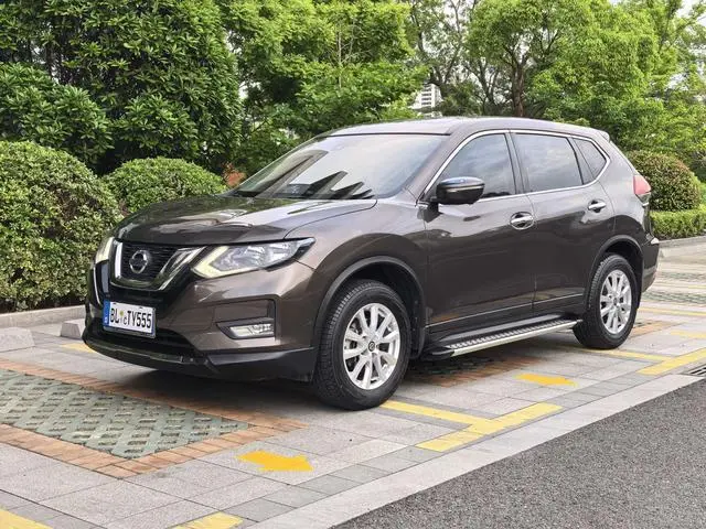 Nissan Qijun 2.0L CVT Zhilian Comfort Edition 2WD