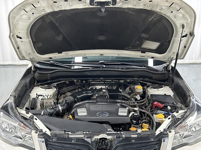 Subaru Forester Forester 2016