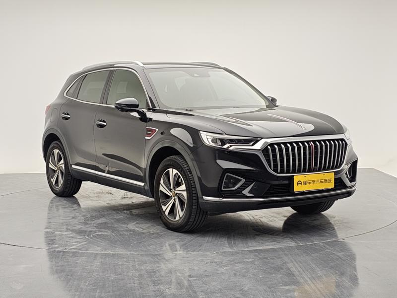 Hongqi Red Flag HS5 2019