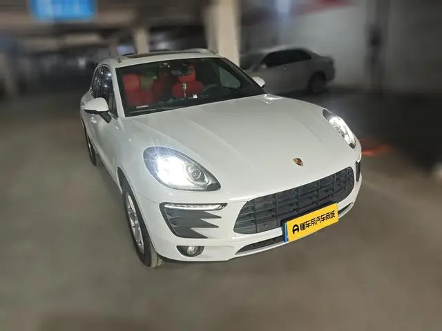 Porsche Macan Macan 2.0T