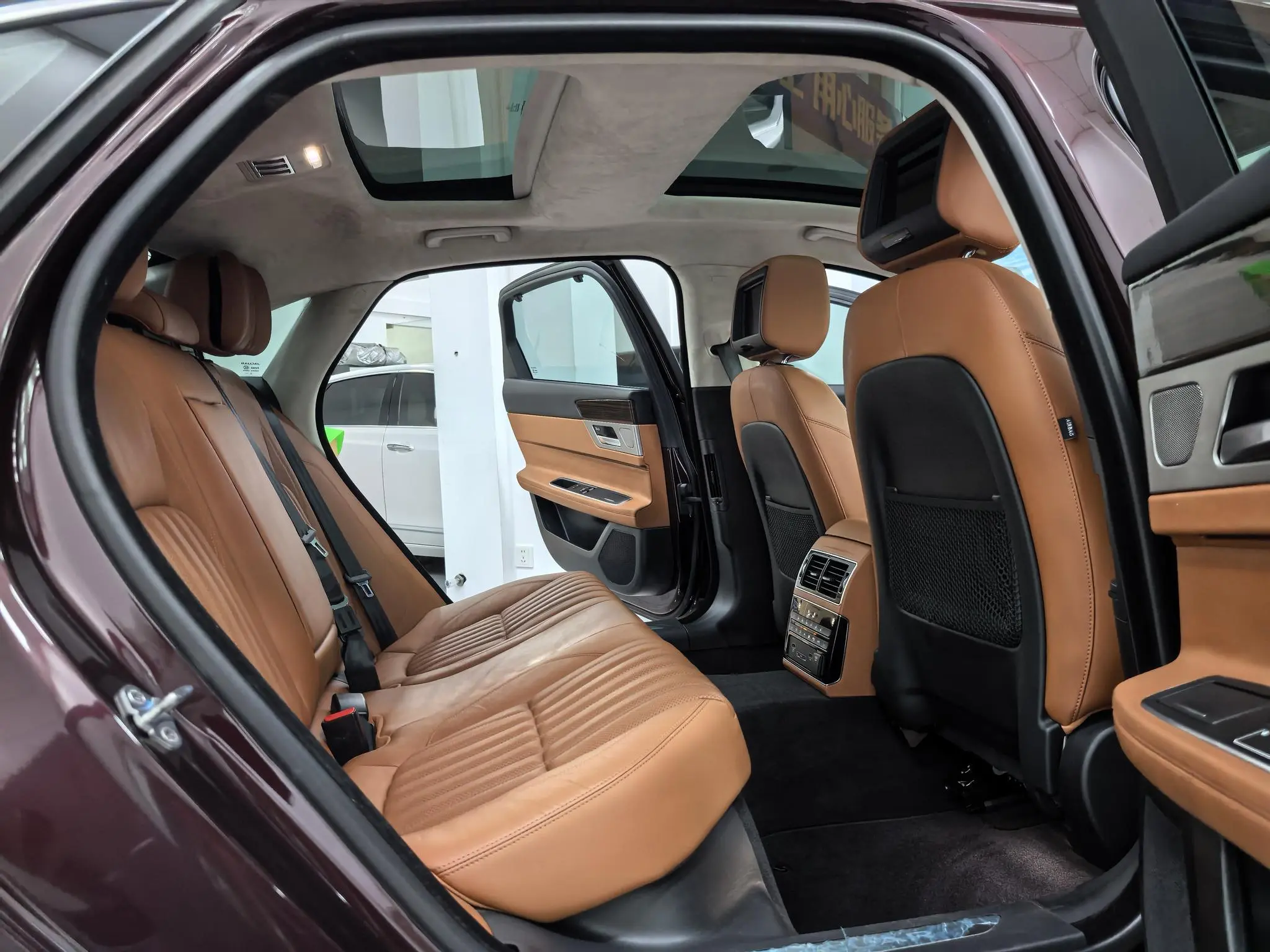 Jaguar Jaguar XFL XFL 3.0 SC 340PS Luxury Edition