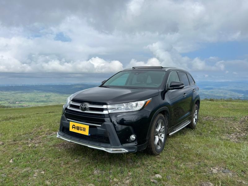 Toyota Highlander 2018