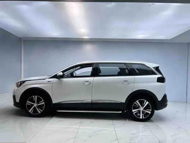 Peugeot Peugeot 5008 380THP 7-seater Elite Edition