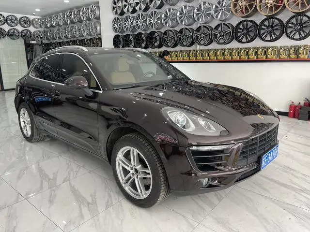 Porsche Macan Macan 2.0T