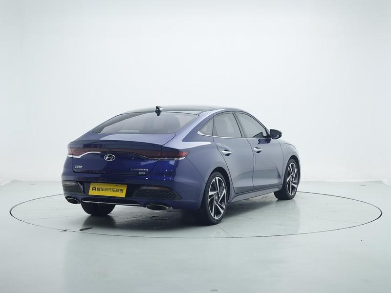 Hyundai Fiesta 2019