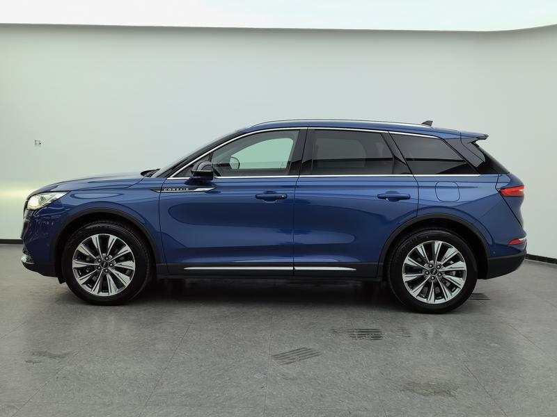 Lincoln adventurer 2020