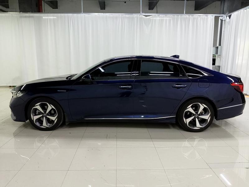Honda Yingshi Pai 2019