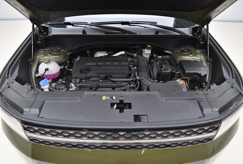 Hyundai Shengda 2024