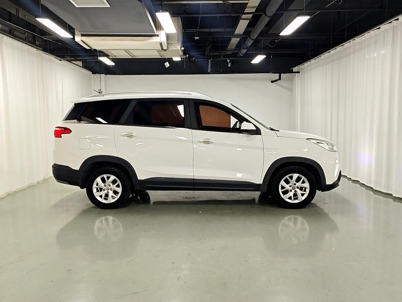 Wuling Wuling Hongguang S3 2018