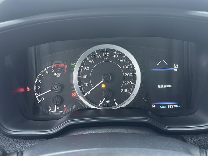 Toyota Levin 2021