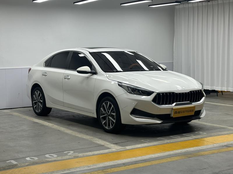 Kia Kia K3 2021