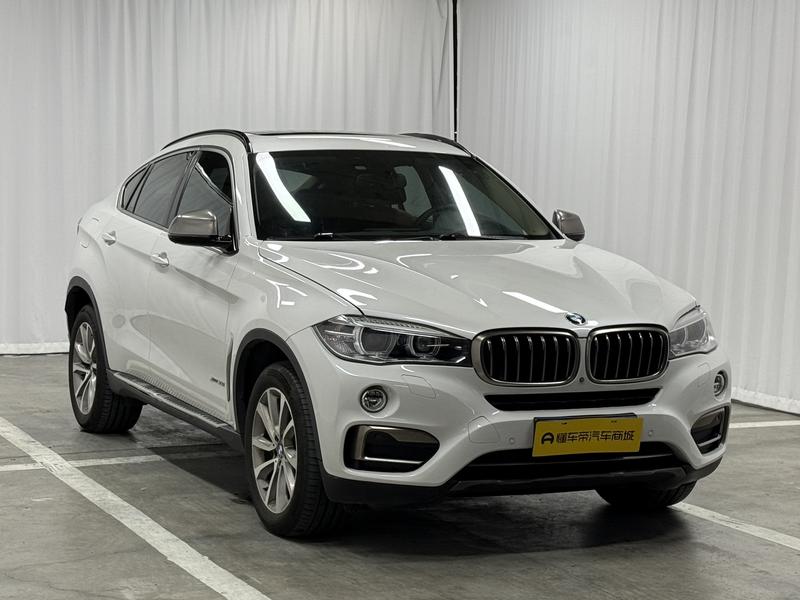 BMW BMW X6 2015