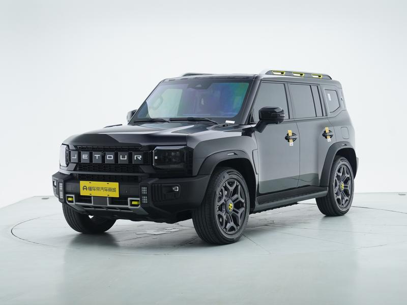 Jetour Shanhai Jetour Traveler C-DM 2024
