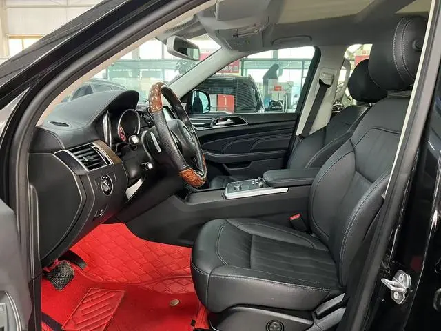 Beijing Beijing off-road BJ90 4.0T Premium Edition