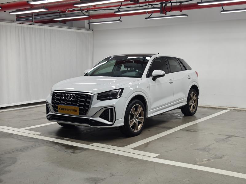 Audi Audi Q2L 2022