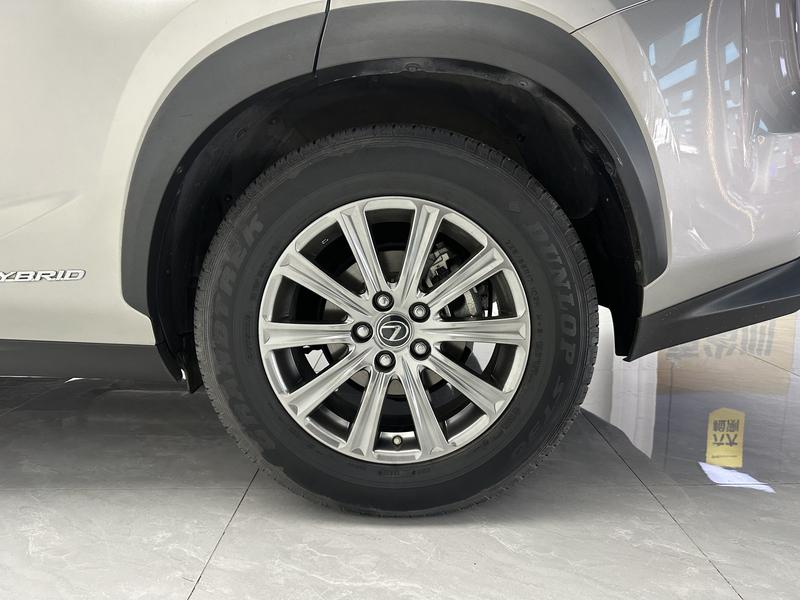 Lexus Lexus NX 2020