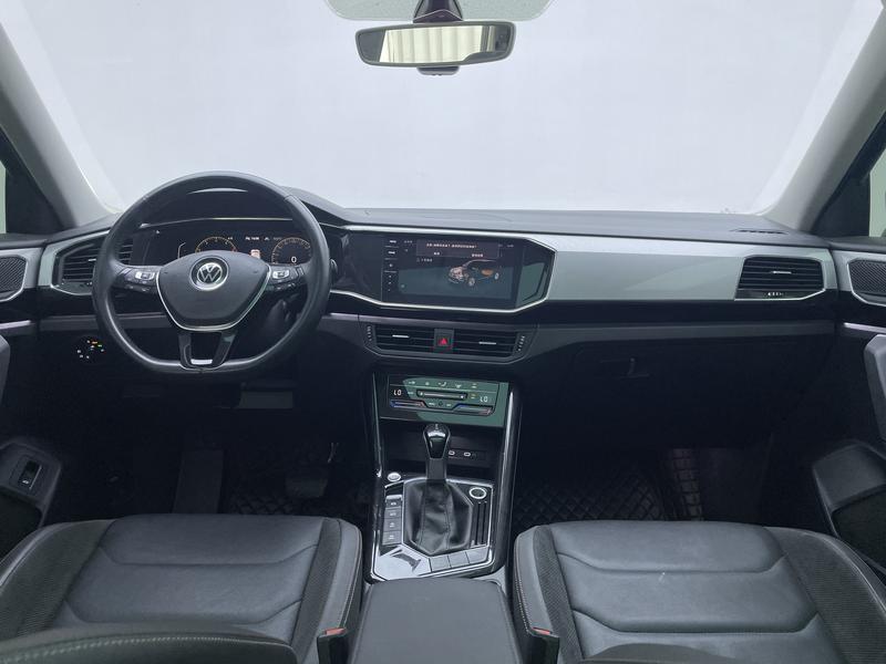 Volkswagen Tayron 2022