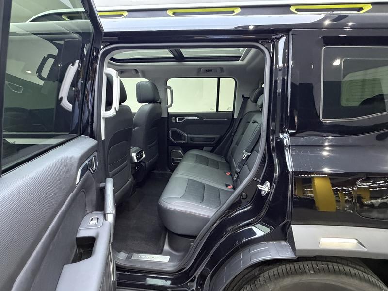 Jetour Jetour Traveler C-DM 2024