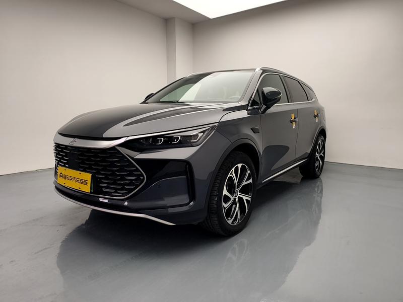 BYD Tang DM 2025
