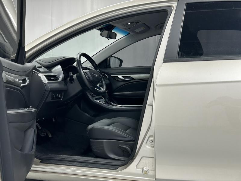 Geely Emgrand 2019