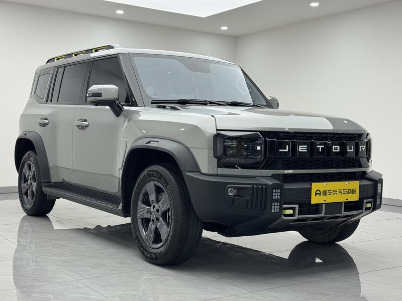 Jetour Jetour Traveller 2023