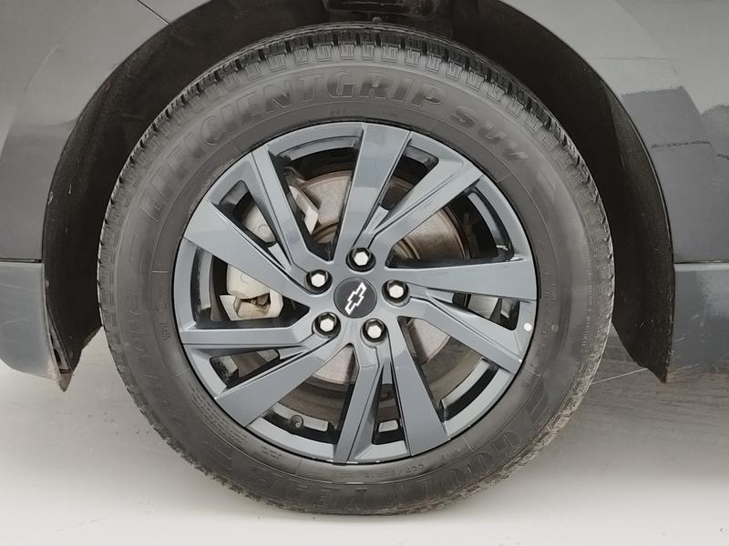 Chevrolet Explorer 2021