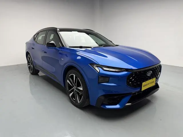 Ford EVOS EcoBoost 245 ST-Line