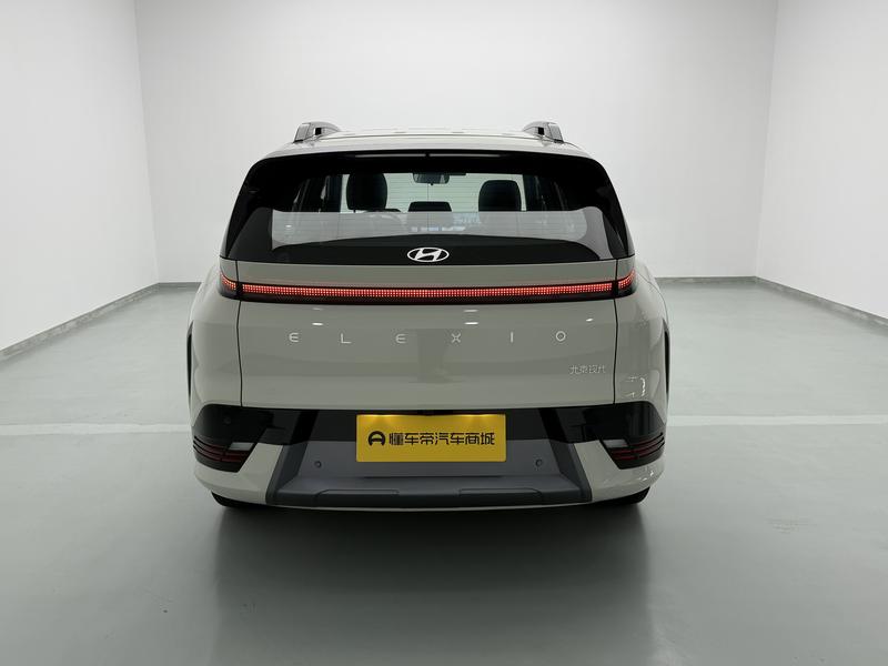 Hyundai EO 羿欧 2025