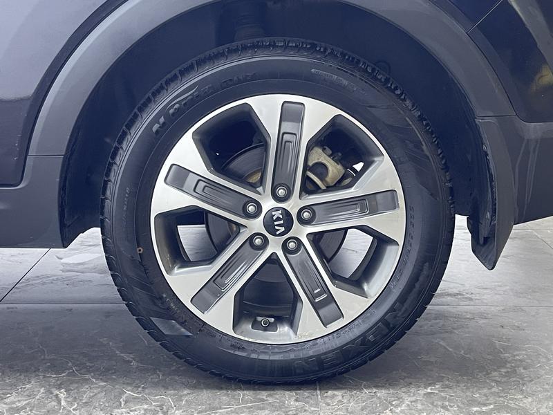 Kia Smart Run 2019