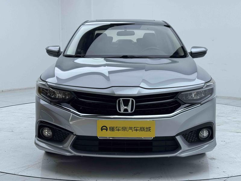 Honda Enjoying the Domain 2019