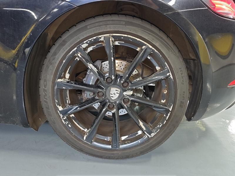 Porsche Porsche 718 2016